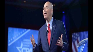 Nebraska Governor Accused of Buying Senate Seat