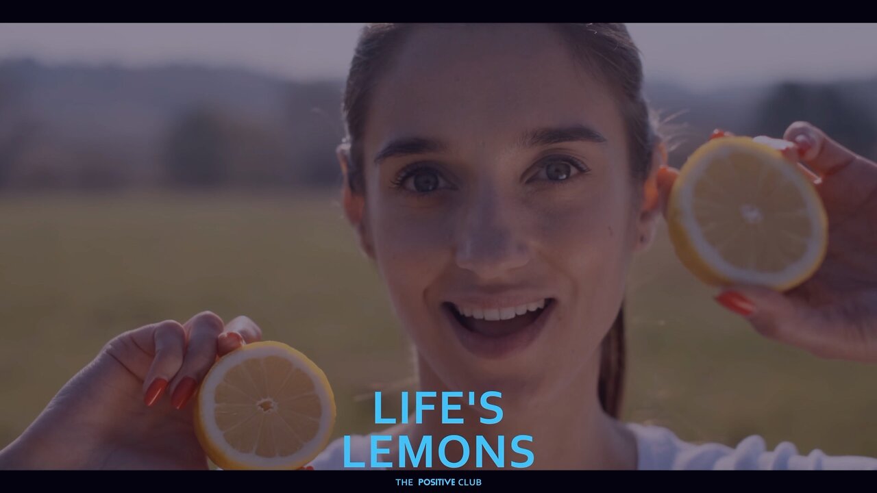 life's lemons