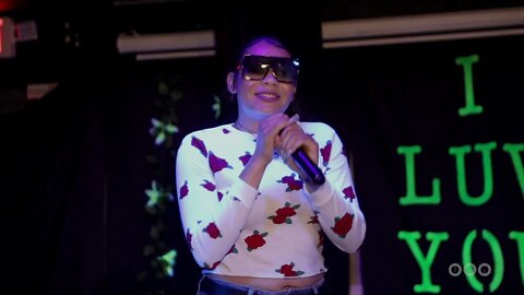 Gia Da Alpha | @LifeofUGA Presents: Support My Success (Daze Summit Day 8)