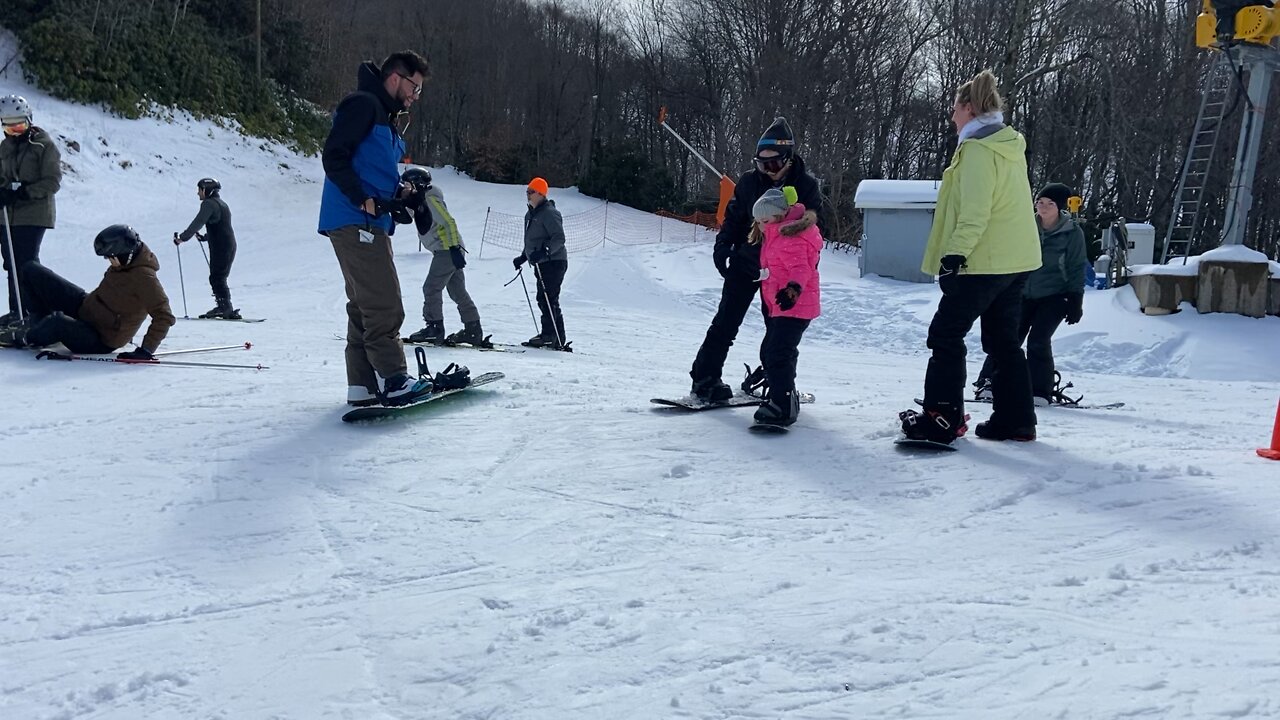 Cataloochee with Lilly