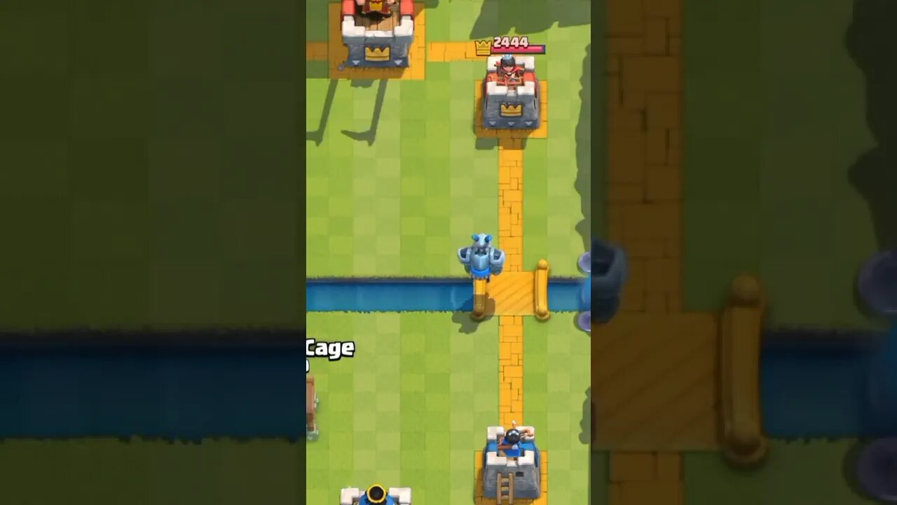 Mega Minion(1) - Clash Royale #shorts