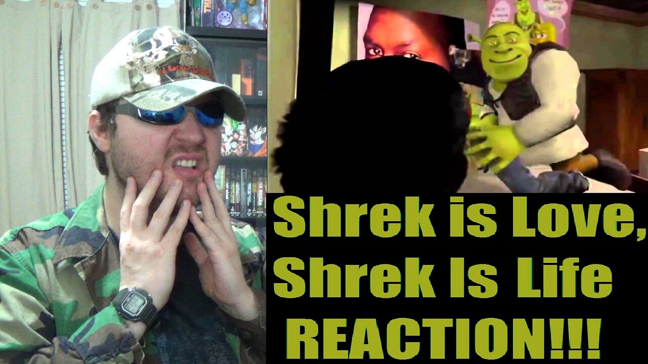 Shrek Is Love, Shrek Is Life - Reaction! (BBT)