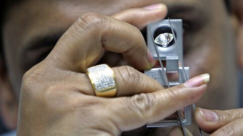 Why do we put so much worth in diamonds?