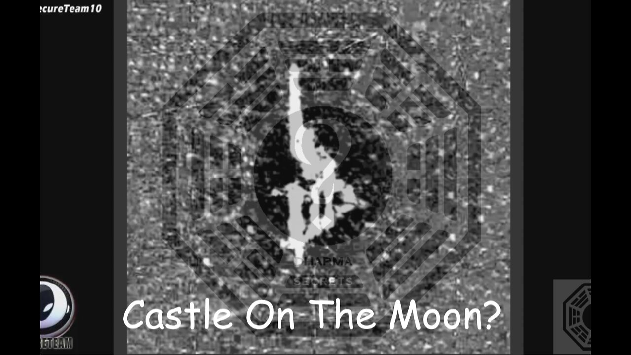 Reliving the Awakeing 9-30-18 Buildings On The Moon