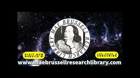 Mae Brussell Call in after show 08.10.87