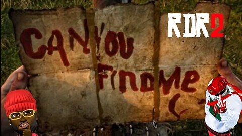 RDR2: The Serial Killer (finale) 😱😳🍿🎥