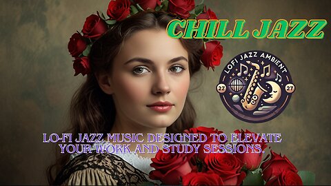 Chill Jazz Grooves | Jazz for Work and Study Music