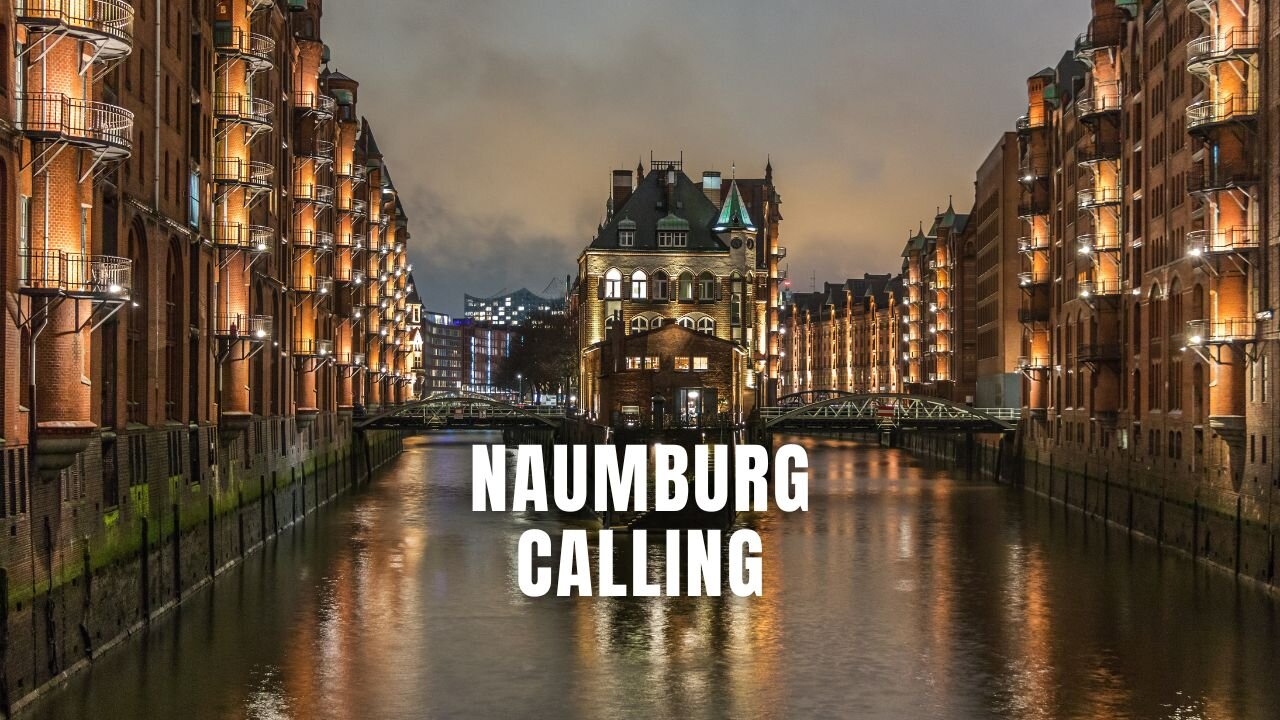 Naumburg Calling #Naumburg #HistoricNaumburg