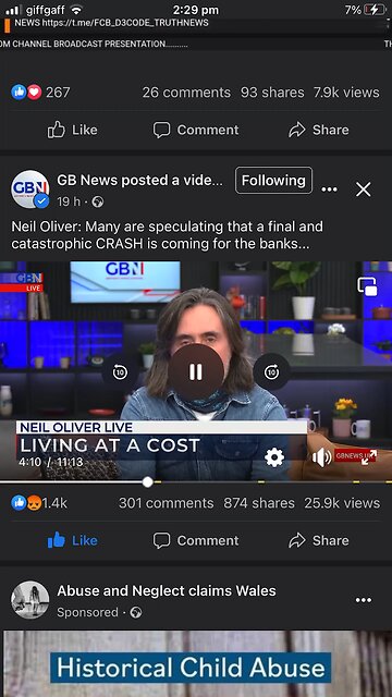 GB News : governemt and mothers