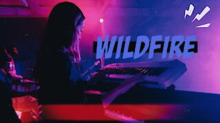 Wildfire🔥 (Active Worship) // Piano Tutorial