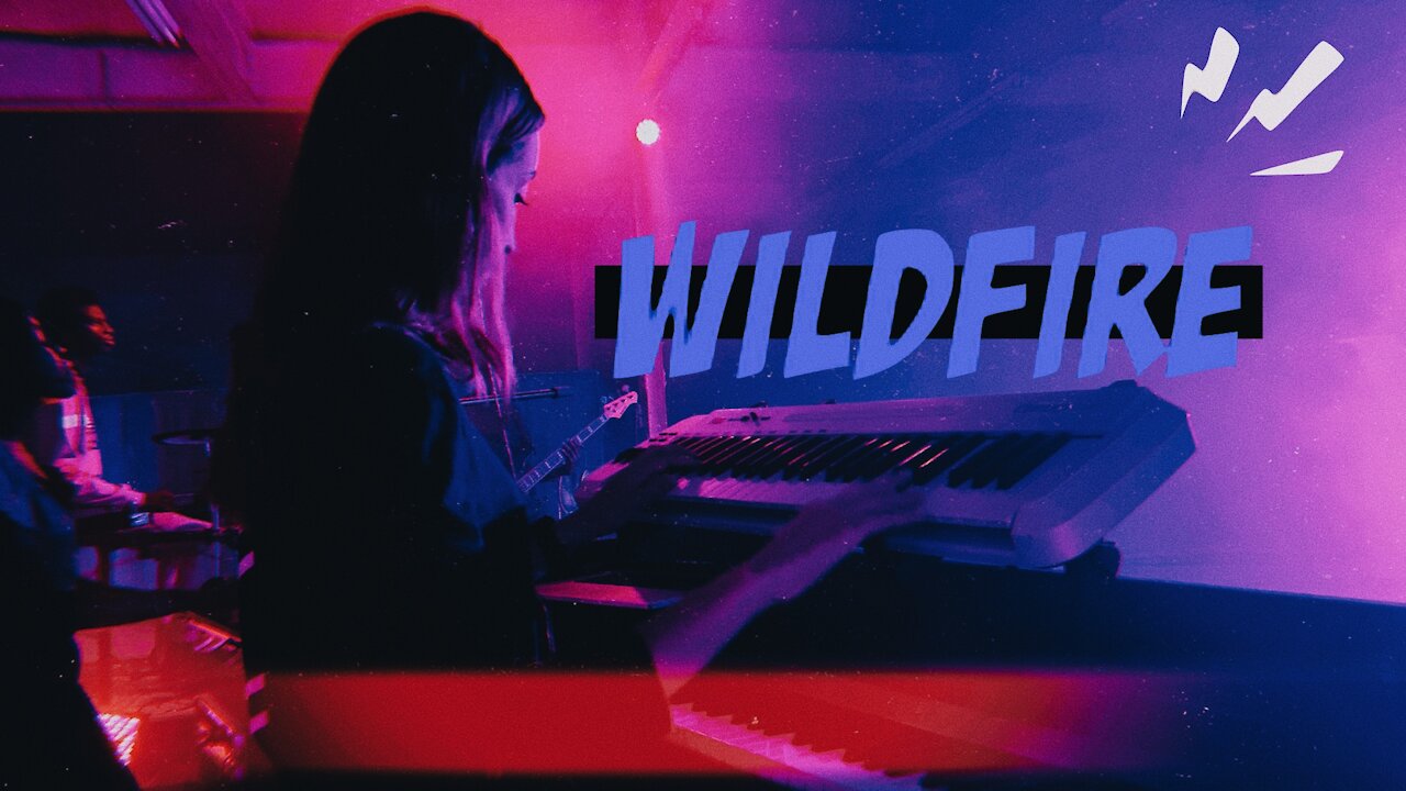 Wildfire🔥 (Active Worship) // Piano Tutorial