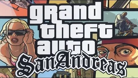 GTA SAN ANDREAS TÁ DE GRAÇA! - PEGUE O SEU