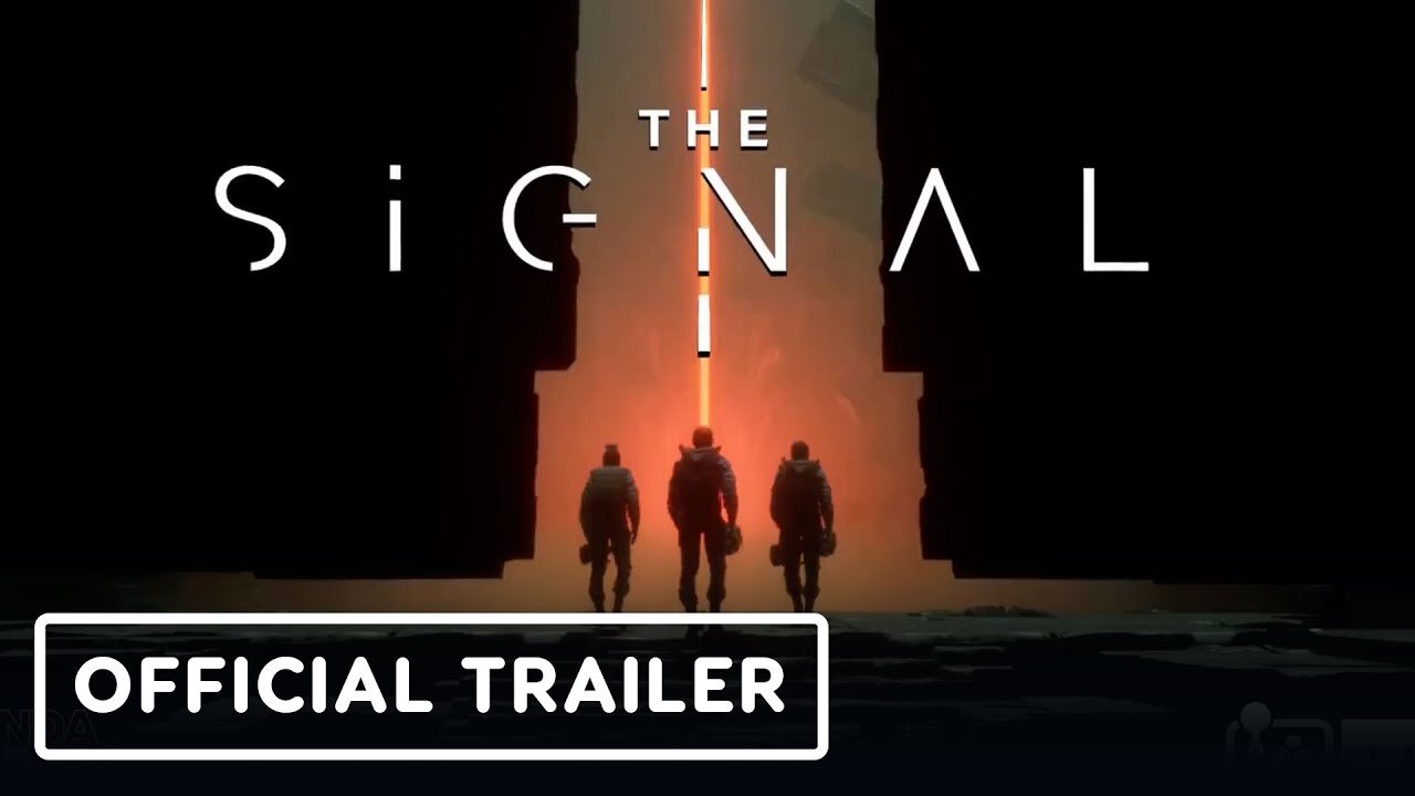 The Signal - Official Ecosystem Overview Trailer | The MIX x Kinda Funny Spring Showcase 2024