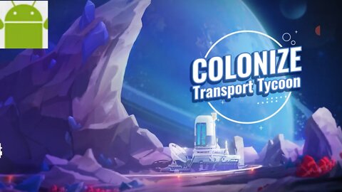 Colonize: Transport Tycoon - for Android