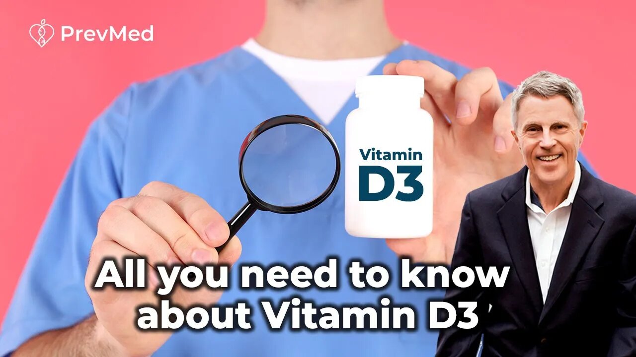 All you need to know about Vitamin D3