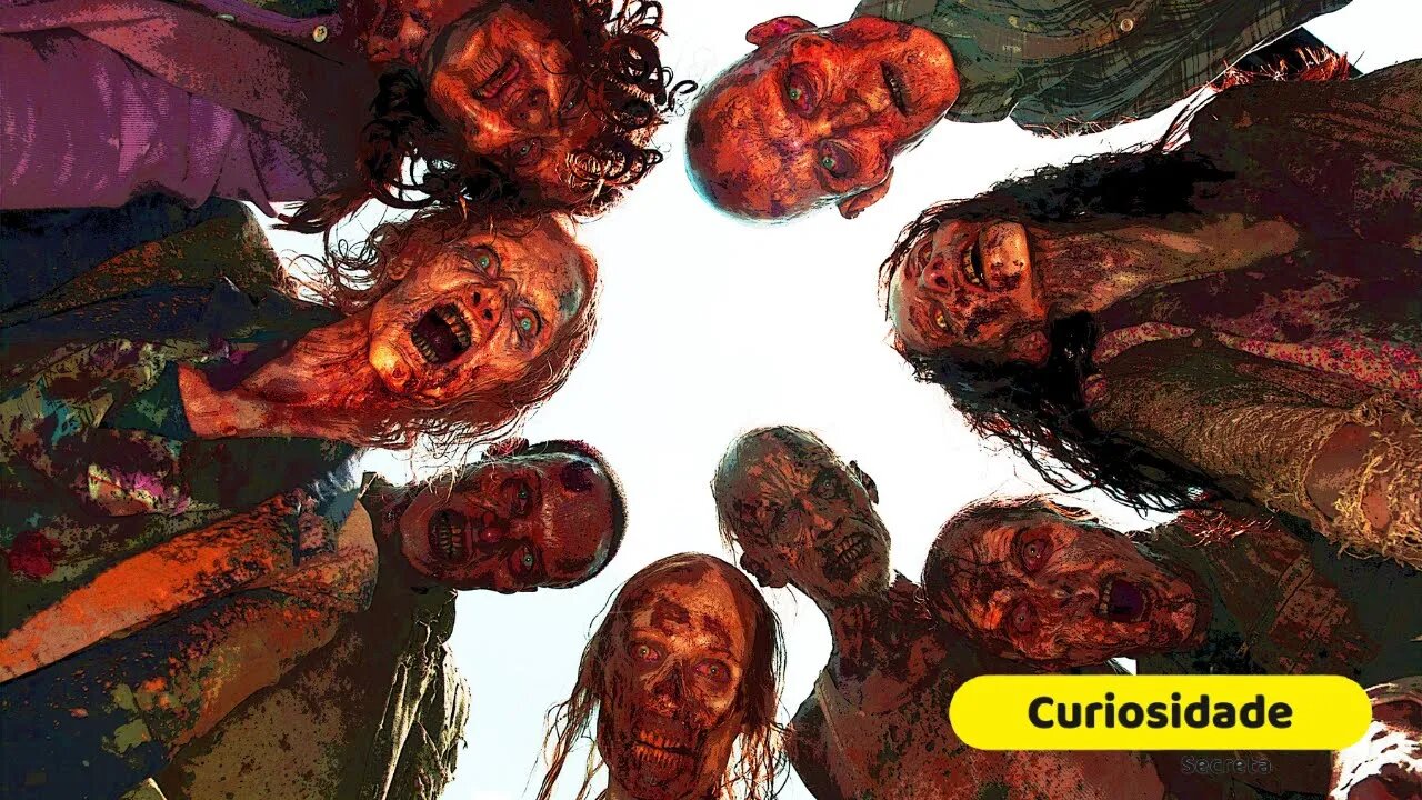 UM APOCALIPSE ZUMBI PODE ACONTECER DE VERDADE