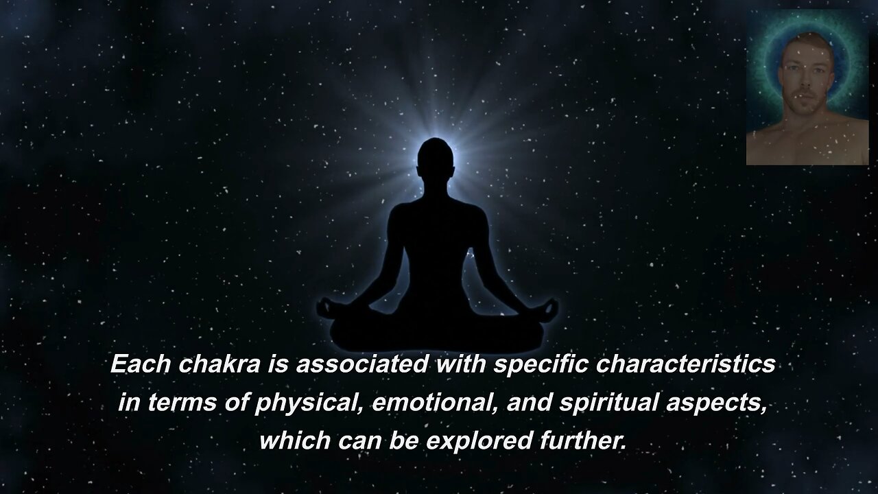 7 Chakras