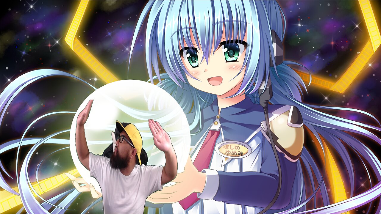 [Planetarian] This Story Better Be More Than Fixing A Machine (2)