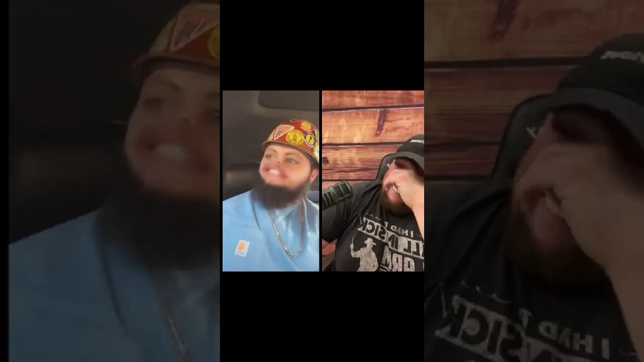 Here’s Your Dose Of REALarious…🤣🤣🤣 with @Breadstick Ricky & The Boss