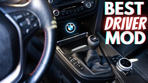 BEST MOD for Driving Enthusiasts | F30 Short Shifter