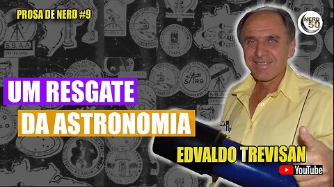 SITE ACERVO ASTRONOMICO - um resgate da memória DA ASTRONOMIA BRASILEIRA [PROSA DE NERD]