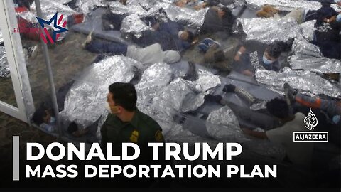 Trump's mass deportation plan: President-elect vows to crack down on immigration