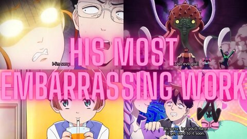 Tenchi Souzou Design bu Episode 3 reaction