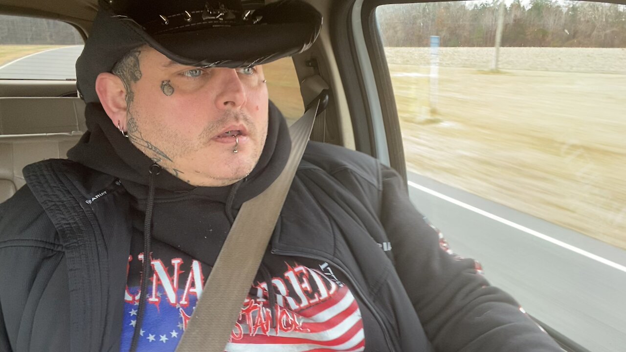 The Ride into Work - Dec.9th