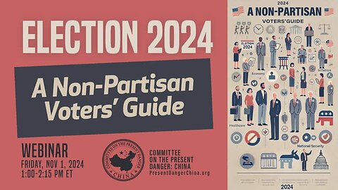 Election 2024: A Non-Partisan Voters’ Guide