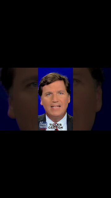Tucker Carlson, Sometimes You Wonder Just How Filthy And Dishonest Our News Media Are
