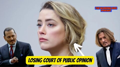 Amber Heard Fires PR Team For Bad Headlines…Too Much Truth Being Told #amberheard