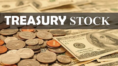 Treasury Stock Accounting