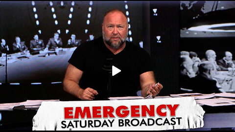 Emergency Broadcast! Democrats Prep National Martial Law With Deployment, Alex Warns Trump!