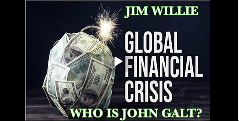 131 Financial Forecasts with Jim Willie - GLE-TOTAL COLLAPSE COMING SOON. TY JGANON, SGANON
