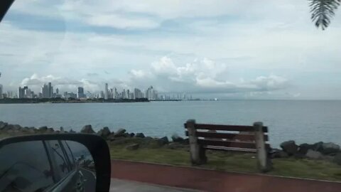 Driving Tour in Panama City