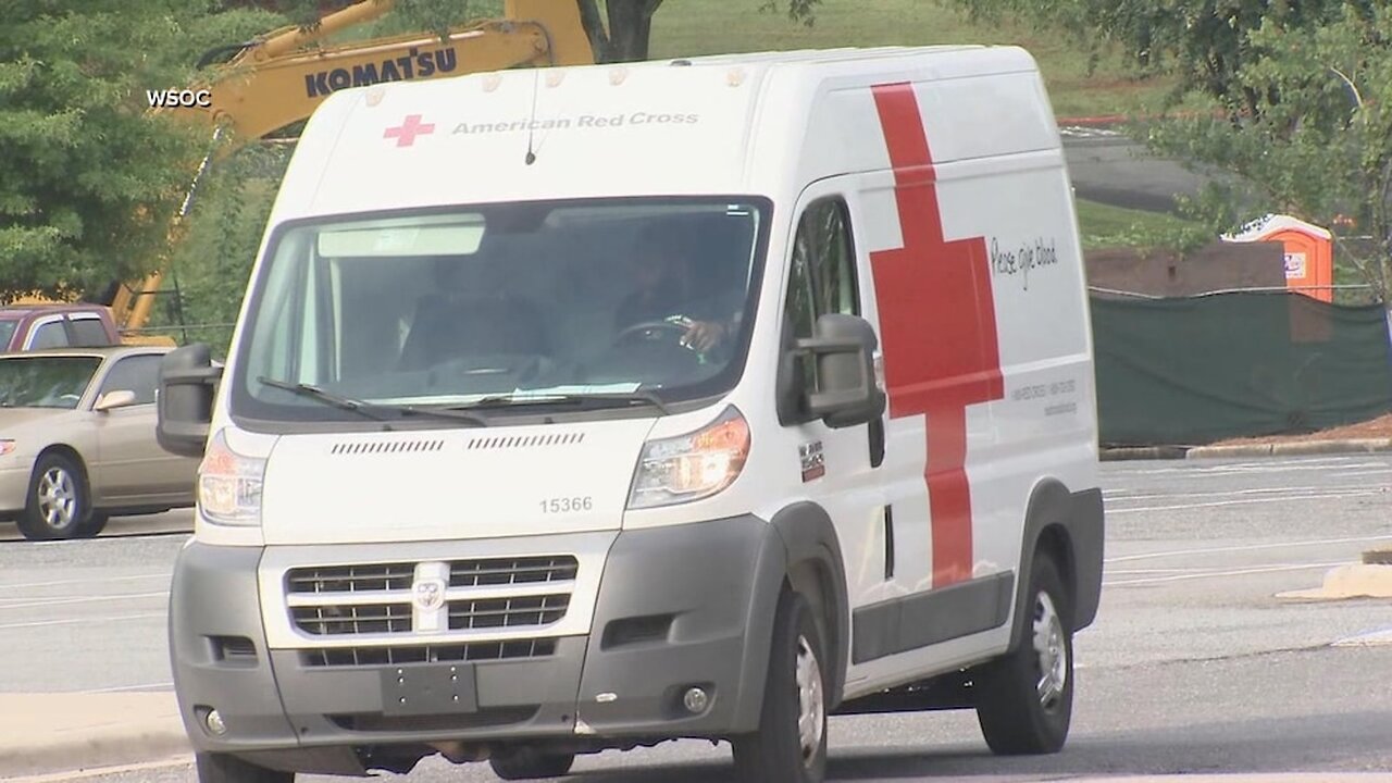 Red Cross standing by with responders, supplies to aid victims of Hurricane Idalia