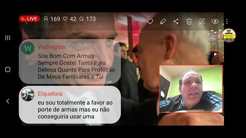 Live: Petistas surtam em um mundo paralelo e escondem o fracasso de Lula