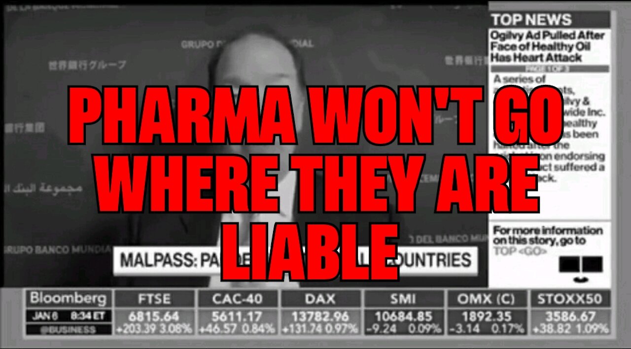 🚨Pharma Is A Satanic Pawn🚨