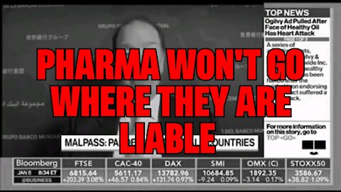 🚨Pharma Is A Satanic Pawn🚨