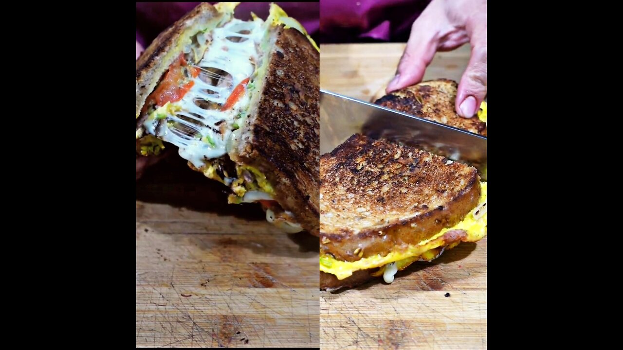 Easy Tasty Sandwiches