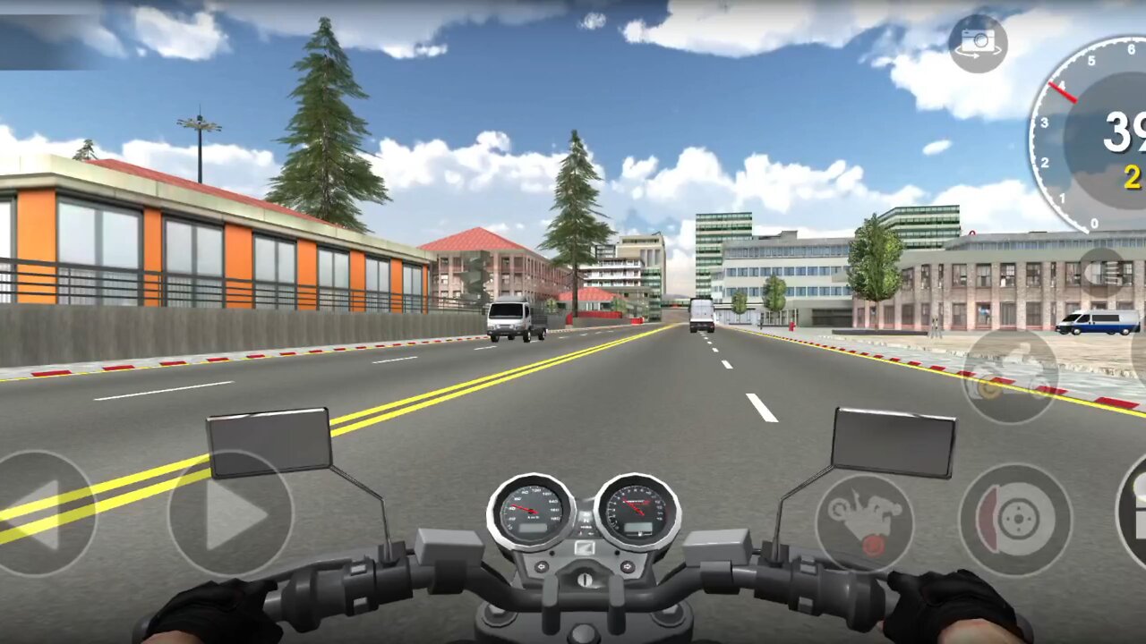 royal Enfield viral gameplay video