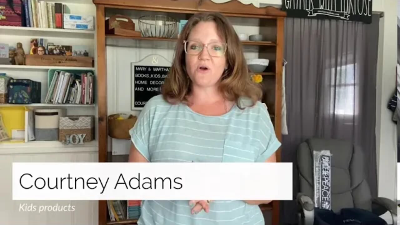 Kids products-fall 2020