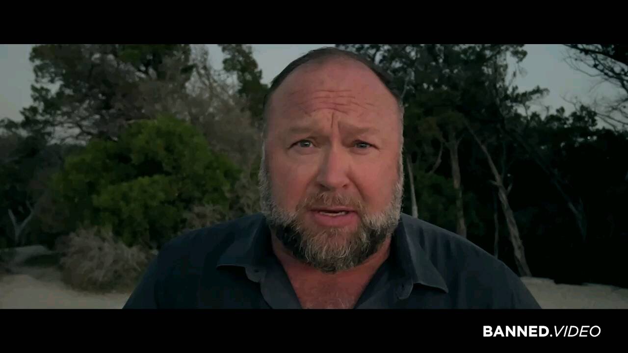 Living On The Edge! A Powerful Message From Alex Jones