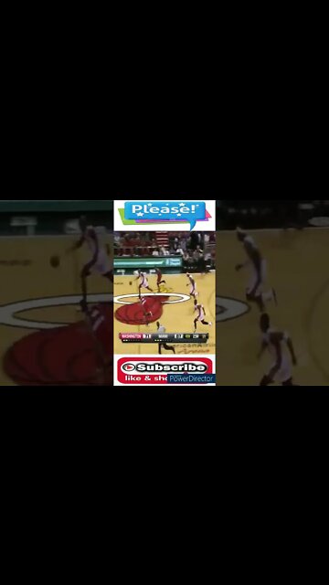 RAY ALLEN NBA HIGHLIGHTS SHORTS 6