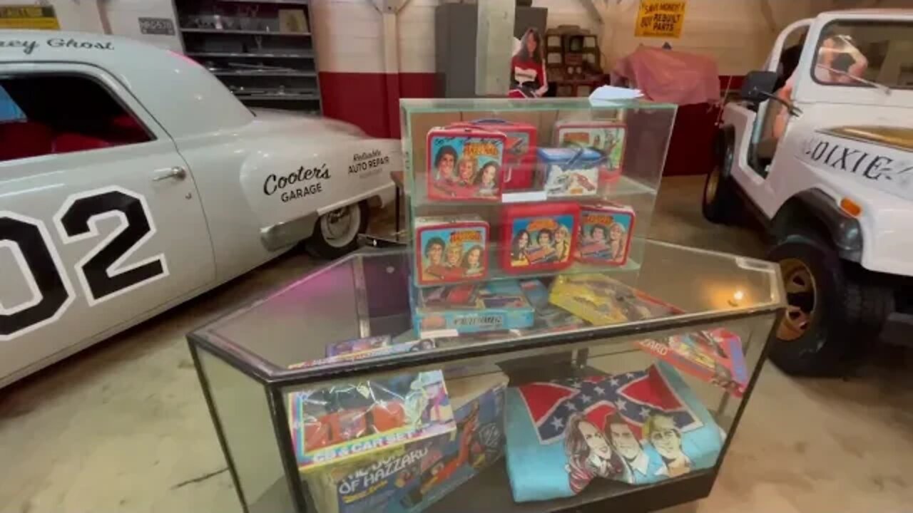 Cooter’s a cool place