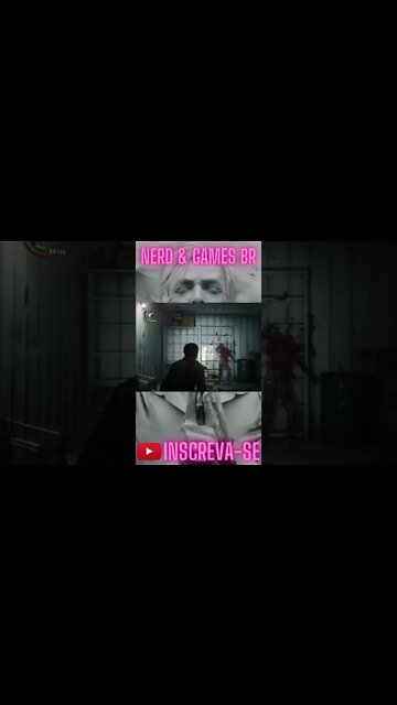 Pensa que me Engana - The Evil Within 2 #shorts