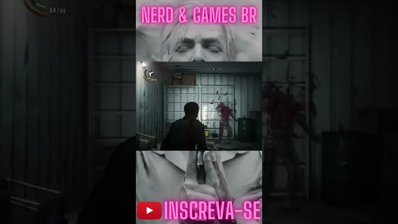 Pensa que me Engana - The Evil Within 2 #shorts