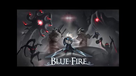 Blue Fire Launch Trailer