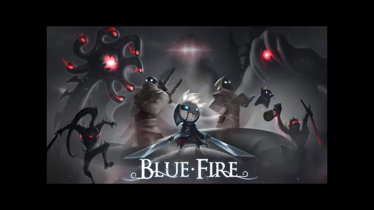 Blue Fire Launch Trailer