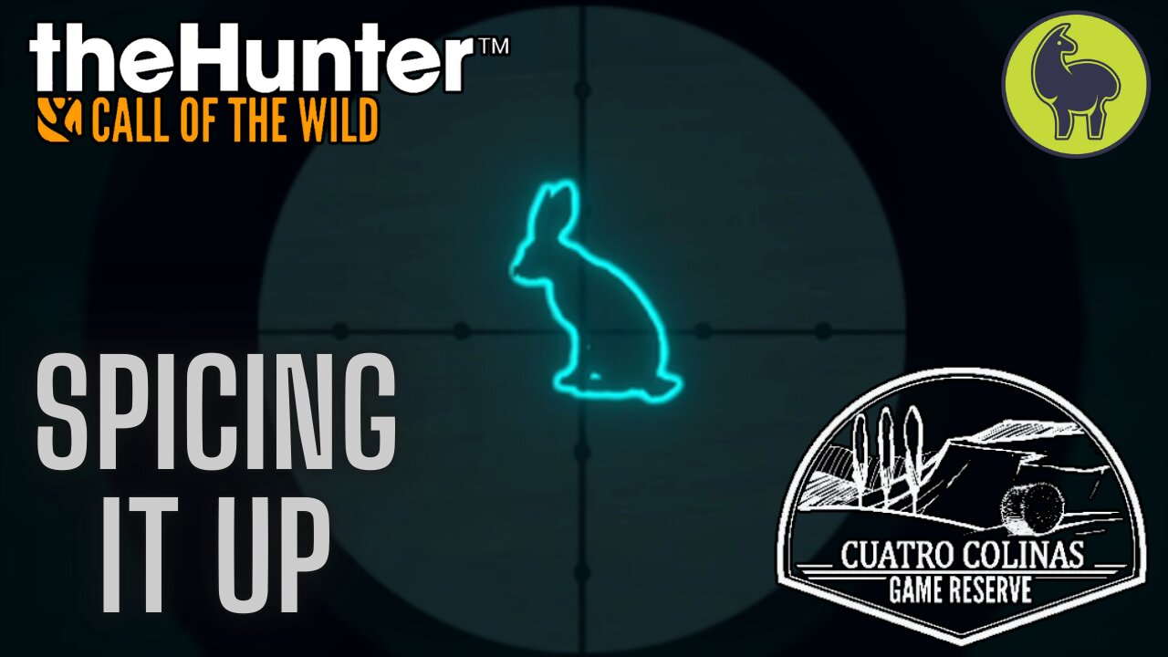 Spicing it Up, Cuatro Colinas | theHunter: Call of the Wild (PS5 4K)